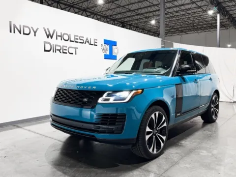 More photos of 2021 Land Rover Range Rover Fifty at Indy Wholesale Direct, IN