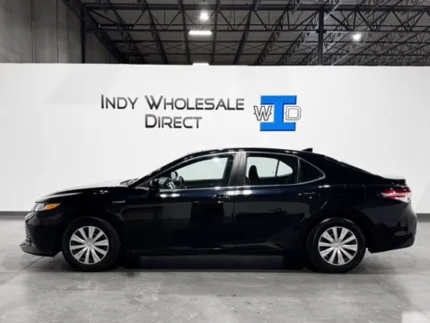 Another view of 2020 Toyota Camry Hybrid LE for sale in Carmel, IN at Indy Wholesale Direct