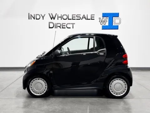Another view of 2013 smart Fortwo Passion for sale in Carmel, IN at Indy Wholesale Direct