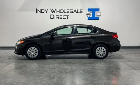 Another view of 2013 Honda Civic LX for sale in Carmel, IN at Indy Wholesale Direct