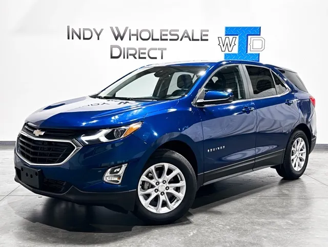 2021 Chevrolet Equinox