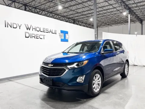 More photos of 2021 Chevrolet Equinox LT at Indy Wholesale Direct, IN