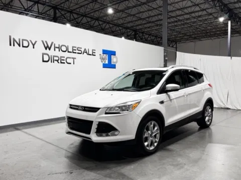 More photos of 2015 Ford Escape Titanium at Indy Wholesale Direct, IN