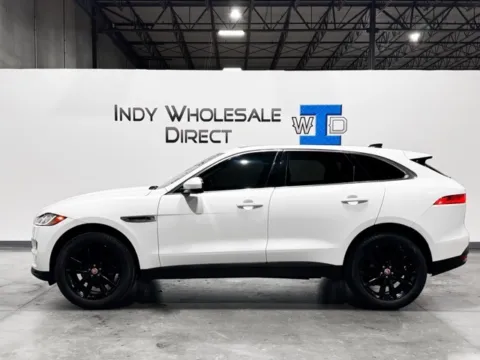 Another view of 2020 Jaguar F-PACE 25t Prestige for sale in Carmel, IN at Indy Wholesale Direct