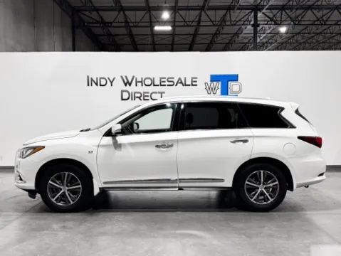 Another view of 2019 INFINITI QX60 LUXE for sale in Carmel, IN at Indy Wholesale Direct