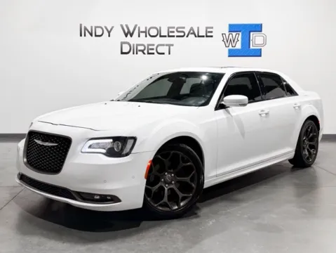 White 2016 Chrysler 300 S for sale in Carmel, IN