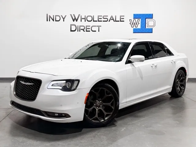 White 2016 Chrysler 300 S for sale in Carmel, IN