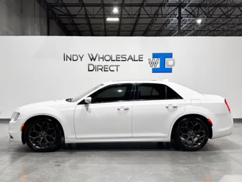 Another view of 2016 Chrysler 300 S for sale in Carmel, IN at Indy Wholesale Direct