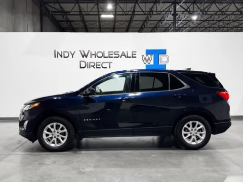 Another view of 2020 Chevrolet Equinox LT for sale in Carmel, IN at Indy Wholesale Direct