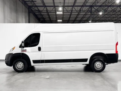 White 2019 Ram ProMaster 2500 High Roof for sale in Carmel, IN