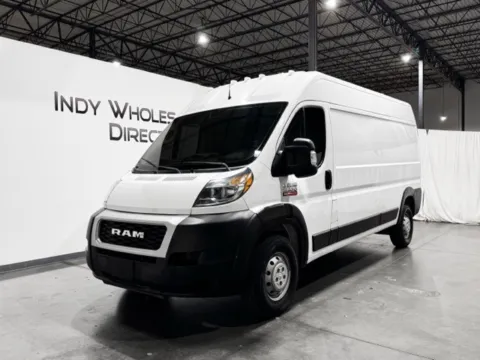 Another view of 2019 Ram ProMaster 2500 High Roof for sale in Carmel, IN at Indy Wholesale Direct