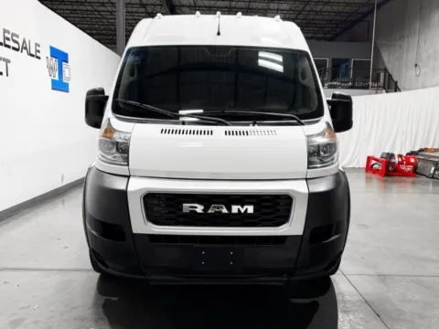 More photos of 2019 Ram ProMaster 2500 High Roof at Indy Wholesale Direct, IN