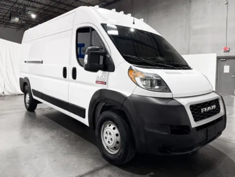 More photos of 2019 Ram ProMaster 2500 High Roof at Indy Wholesale Direct, IN