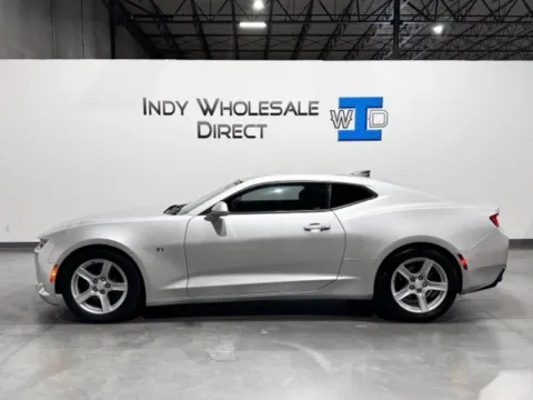 Another view of 2016 Chevrolet Camaro 1LT for sale in Carmel, IN at Indy Wholesale Direct