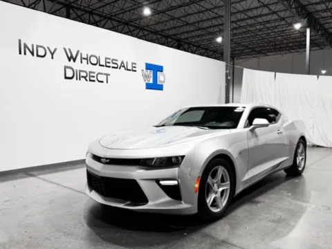 More photos of 2016 Chevrolet Camaro 1LT at Indy Wholesale Direct, IN