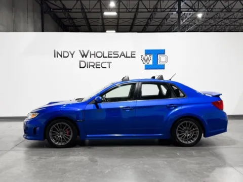Another view of 2013 Subaru Impreza WRX for sale in Carmel, IN at Indy Wholesale Direct