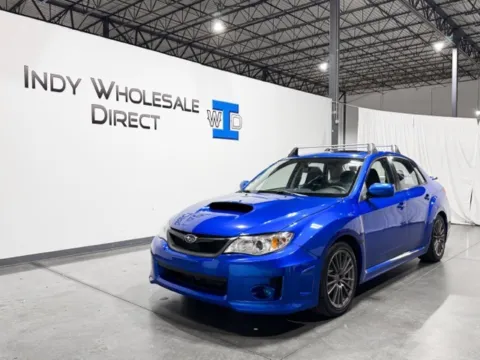 More photos of 2013 Subaru Impreza WRX at Indy Wholesale Direct, IN