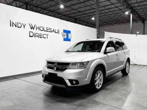 More photos of 2013 Dodge Journey Crew at Indy Wholesale Direct, IN
