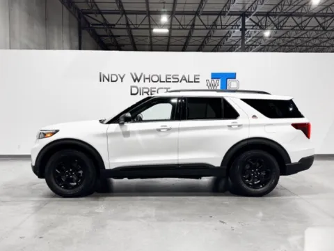 Another view of 2022 Ford Explorer Timberline for sale in Carmel, IN at Indy Wholesale Direct