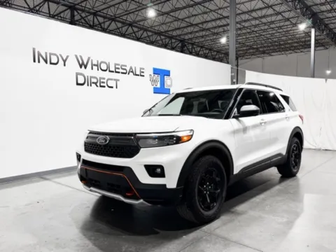More photos of 2022 Ford Explorer Timberline at Indy Wholesale Direct, IN