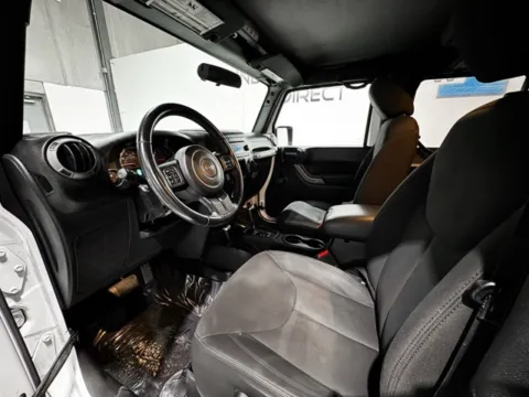 Photos of 2016 Jeep Wrangler Willys Wheeler for sale in Carmel, IN at Indy Wholesale Direct