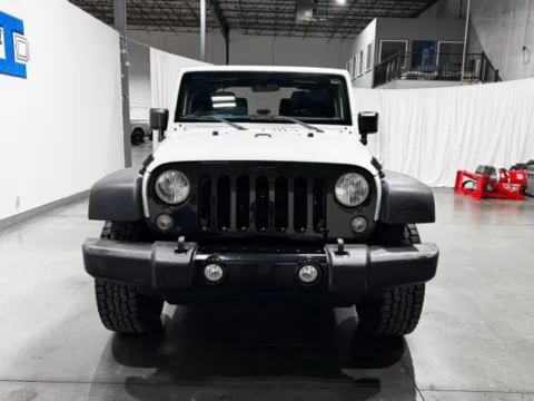 More photos of 2016 Jeep Wrangler Willys Wheeler at Indy Wholesale Direct, IN