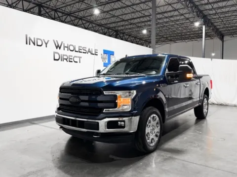 Another view of 2019 Ford F-150 XLT for sale in Carmel, IN at Indy Wholesale Direct