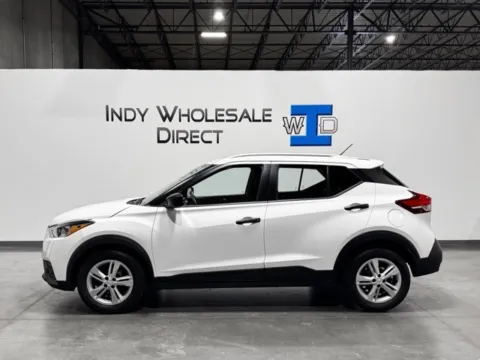 Another view of 2019 Nissan Kicks S for sale in Carmel, IN at Indy Wholesale Direct