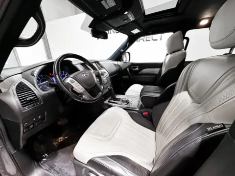 Photos of 2019 INFINITI QX80 Limited for sale in Carmel, IN at Indy Wholesale Direct