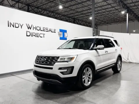 More photos of 2016 Ford Explorer Limited at Indy Wholesale Direct, IN