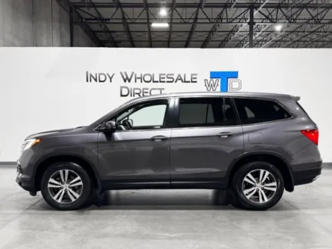 Another view of 2018 Honda Pilot EX-L for sale in Carmel, IN at Indy Wholesale Direct