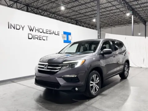 More photos of 2018 Honda Pilot EX-L at Indy Wholesale Direct, IN