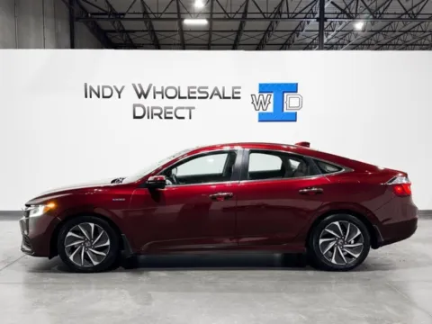 Another view of 2019 Honda Insight Touring for sale in Carmel, IN at Indy Wholesale Direct