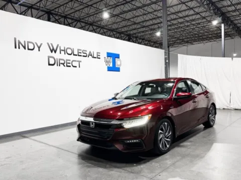 More photos of 2019 Honda Insight Touring at Indy Wholesale Direct, IN