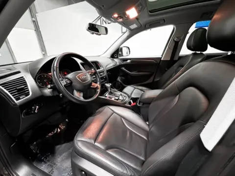 Photos of 2017 Audi Q5 2.0T Premium Plus for sale in Carmel, IN at Indy Wholesale Direct