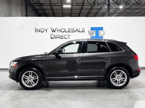 Another view of 2017 Audi Q5 2.0T Premium Plus for sale in Carmel, IN at Indy Wholesale Direct
