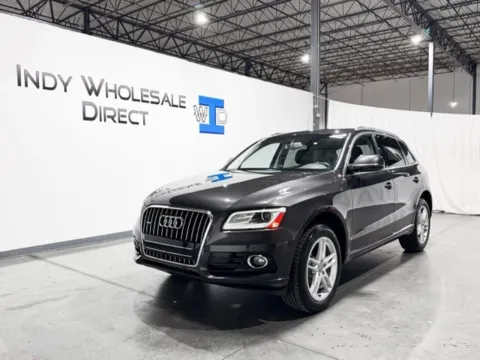 More photos of 2017 Audi Q5 2.0T Premium Plus at Indy Wholesale Direct, IN