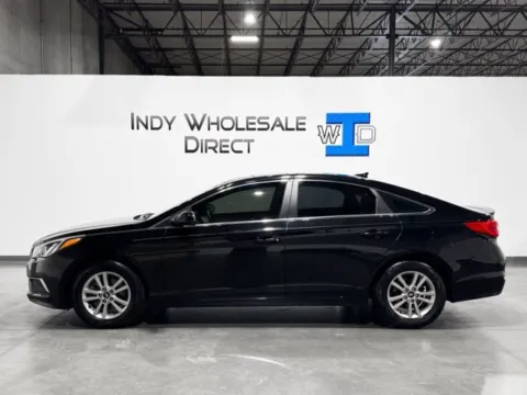 Another view of 2017 Hyundai Sonata SE for sale in Carmel, IN at Indy Wholesale Direct