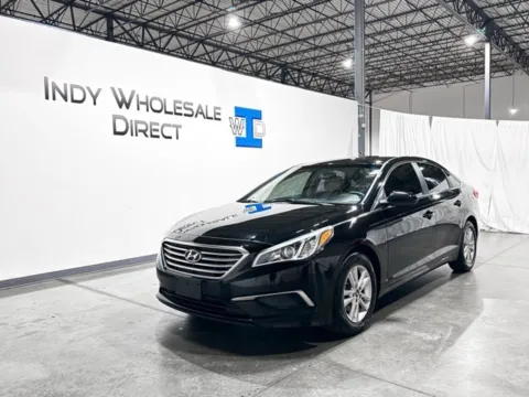 More photos of 2017 Hyundai Sonata SE at Indy Wholesale Direct, IN