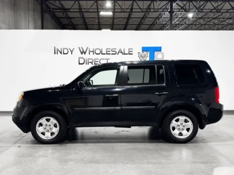 Another view of 2013 Honda Pilot LX for sale in Carmel, IN at Indy Wholesale Direct