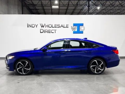Another view of 2020 Honda Accord Sport for sale in Carmel, IN at Indy Wholesale Direct