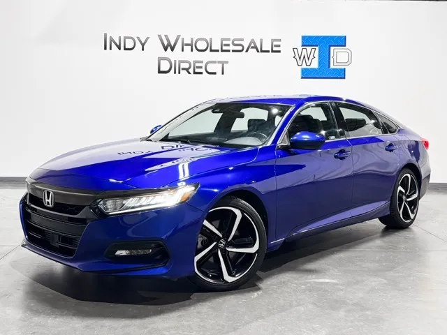 2020 Honda Accord