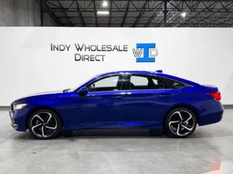 Another view of 2020 Honda Accord Sport for sale in Carmel, IN at Indy Wholesale Direct