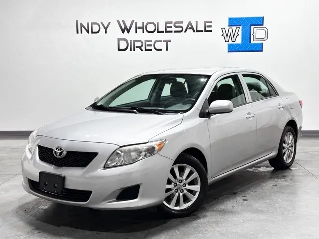 2010 Toyota Corolla LE for sale in Carmel, IN