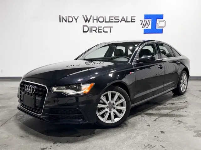 2015 Audi A6 3.0T Premium Plus for sale in Carmel, IN