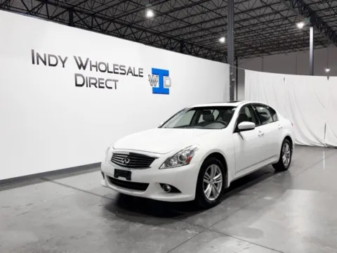 More photos of 2013 INFINITI G37 X at Indy Wholesale Direct, IN
