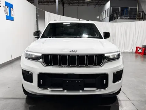 More photos of 2021 Jeep Grand Cherokee L Overland at Indy Wholesale Direct, IN