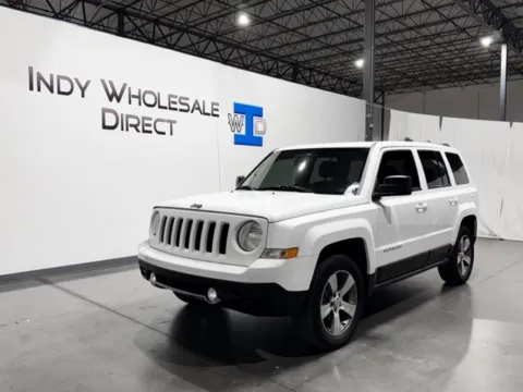 More photos of 2016 Jeep Patriot High Altitude at Indy Wholesale Direct, IN