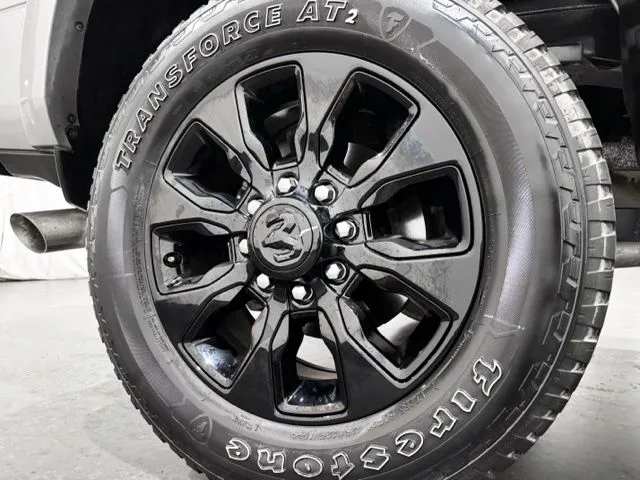 2024 RAM Ram 2500 Pickup Laramie Limited - Photo 9