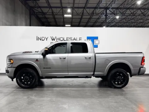 Silver 2024 Ram 2500 Limited for sale in Carmel, IN